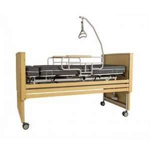 letto twist girevole con discesa verso sinistra